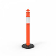 Maxisafe 6kg T-Top Bollard with base