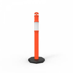 Maxisafe 6kg T-Top Bollard with base