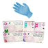 Ultra Fresh Blue Nitrile Powder Free Exam Glove (Carton)