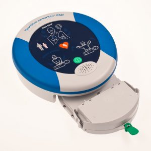 Fast Aid HeartSine Samaritan RD500 Defibrillator