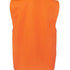 Hi Vis Zip Orange Safety Vest 6HVSZ