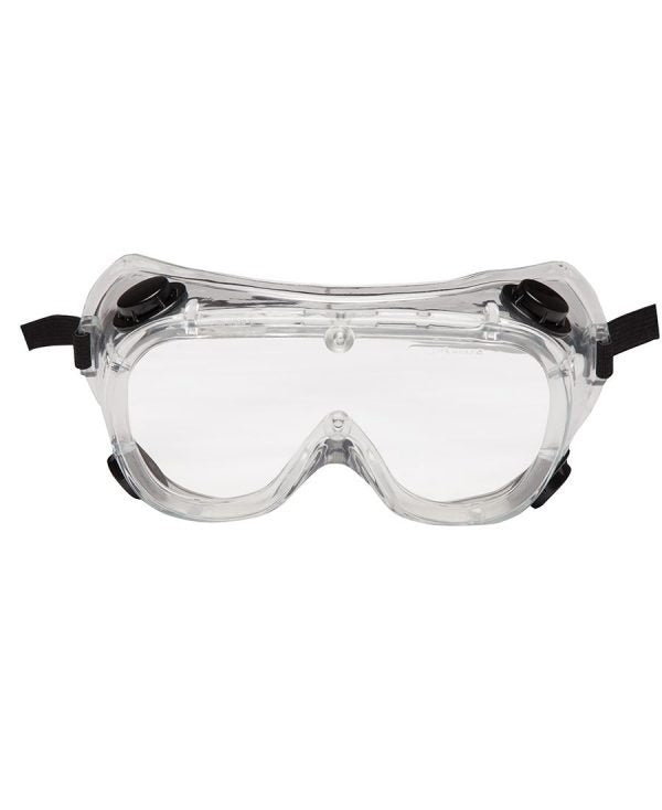 Werkomed Vented Goggles Anti Fog