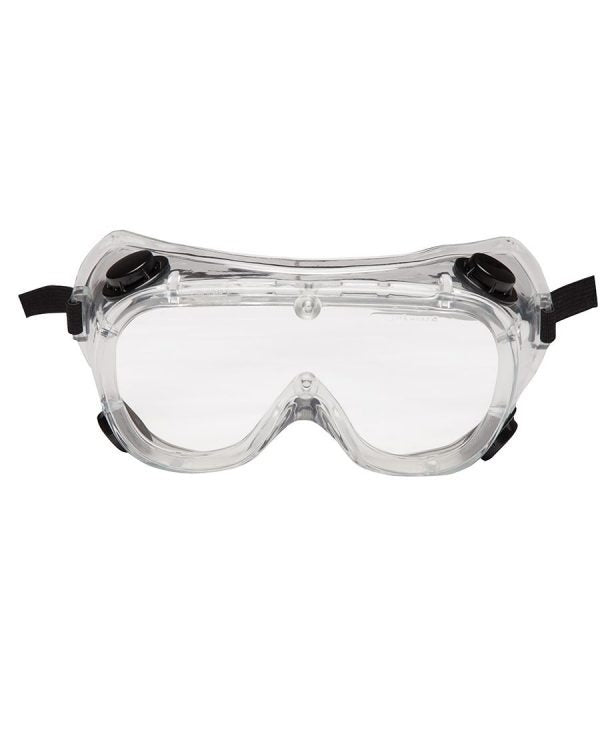 Werkomed Vented Goggles Anti Fog (Carton)