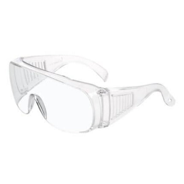 Shield Right Visitor Safety Glasses Clear (Carton 300 Pairs )