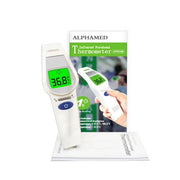 Alphamed Infrared Non-Contact Forehead Thermometer