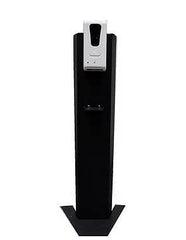 Automatic Hand Sanitiser Dispenser With Black Stand