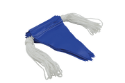 Maxisafe Blue PVC Bunting