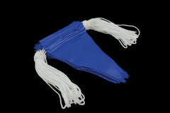 Maxisafe Blue PVC Bunting