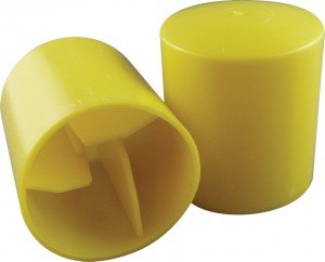 Maxisafe Round Star Picket Caps – box 100