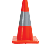 Maxisafe 450mm Reflective Traffic Cones