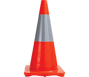 Maxisafe 700m Reflective Traffic Cones