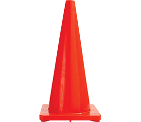 Maxisafe 700mm Traffic Cones