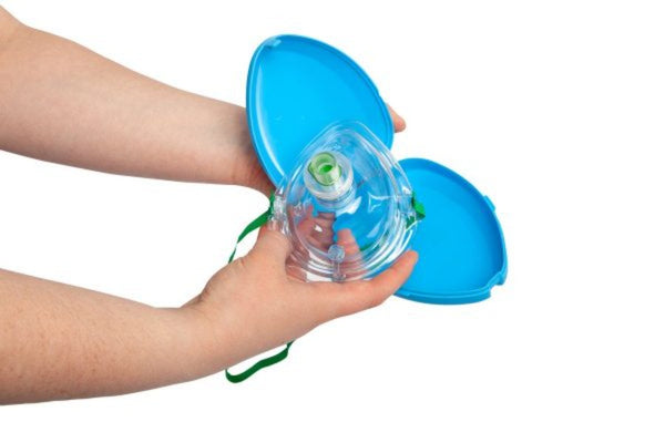 Fastaid Pocket Size CPR Mask