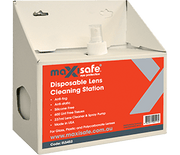 Maxisafe Disposable Lens Cleaning Station ELS452