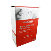 Maxisafe Anti-Fog Lens Cleaning Satchets 100 Pack