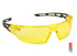 Force360 Safety Glasses Minehunter Amber Lens (Carton)