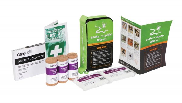 Fastaid First Aid Kit Snake ‘N’ Spider Bite Kit