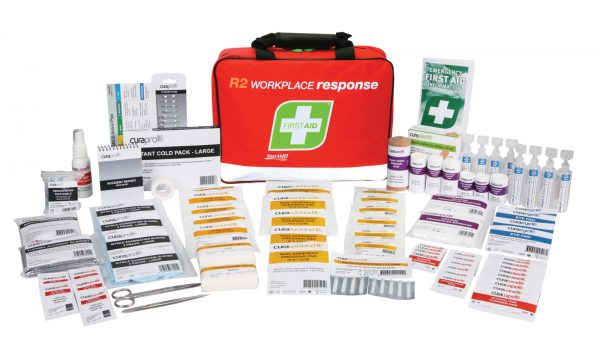 Fast Aid R2 Workplace Response First Aid Kit Soft Pack FAR230