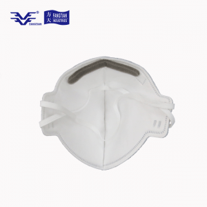 Niosh N95 Particulate Respirator FT-N040 20 Pack