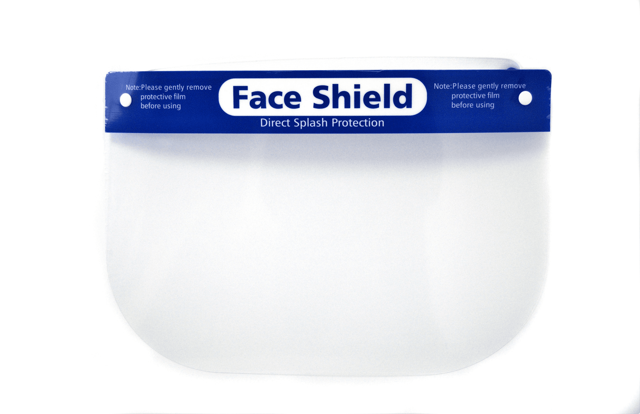 Shield Right Face Shield Clear Visor - 10 Packs