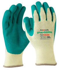 GreenGrippa Gripmaster Latex Gloves