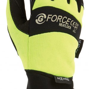 G-Force Heatlock Thermal Gloves