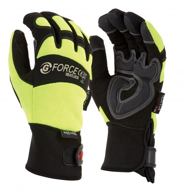 G-Force Heatlock Thermal Gloves