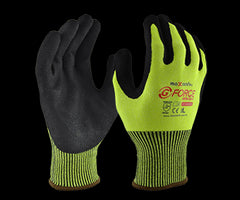 G-Force HiVis Synthetic Cut Level 5 Gloves
