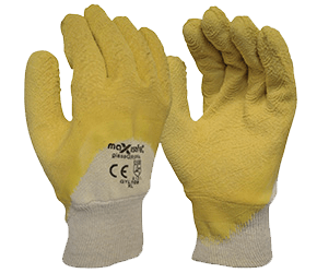 Premium Glass Gripper Gloves