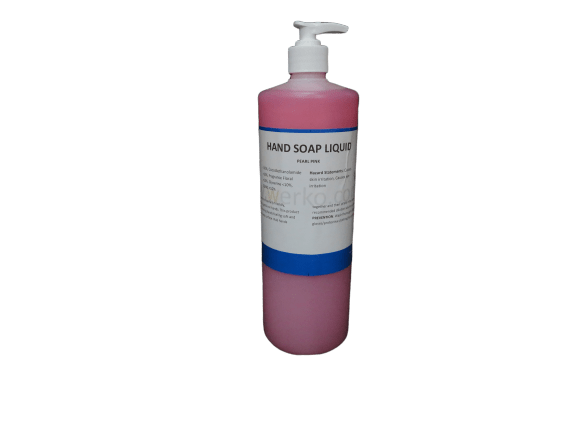 Pink Hand Soap 1 Litre