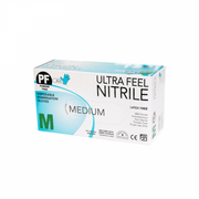Ultra Feel Medical Nitrile Examination Gloves – 200 Pack *CLEARANCE*