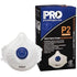Genuine ProChoice Valved Respirators P2 Rating 12 Pack - PPE Supplier