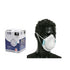 Steel Drill Titan P2 Valved Disposable Respirator With Carbon 10 Pack