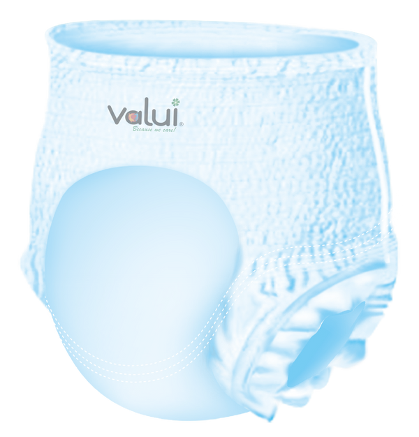 Valui Plus Pull Up Pants Day (Carton)