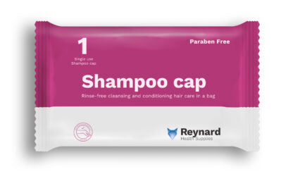 Reynard Shampoo Cap 1 Pack RHS-104 (Carton of 24 Packs)