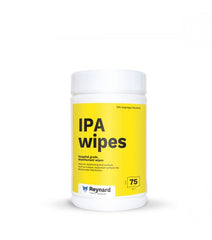 IPA Surface Disinfection Wipes – 75 Pack (Carton of 12 tubs)