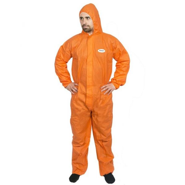 Genuine High Calibre Disposable Coveralls SMS Type 5-6