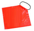 Maxisafe Orange Long load flag