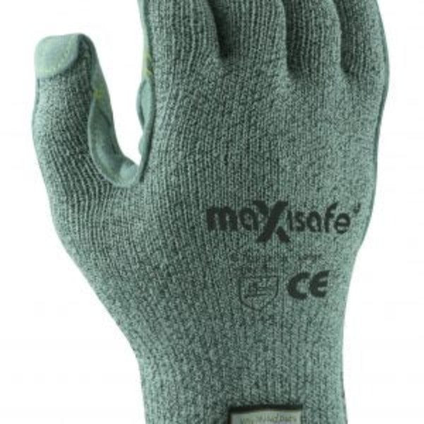 G-Force Cut 5 Leather Palm Glove