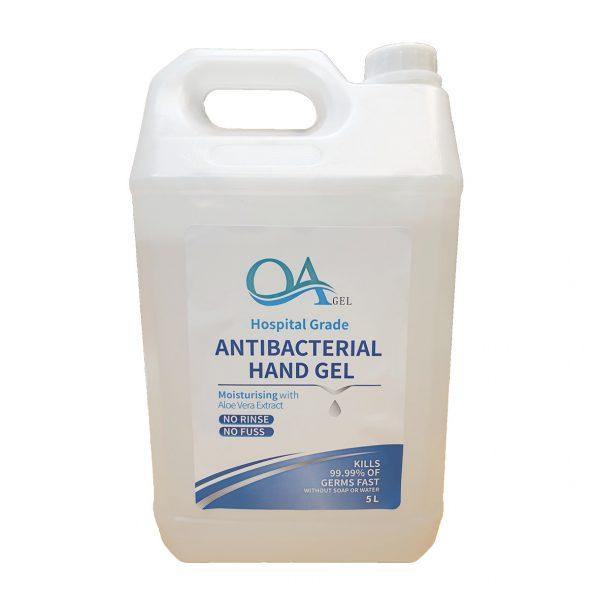 Automatic Hand Sanitiser Dispenser With Stand Starter Kit - PPE Supplier