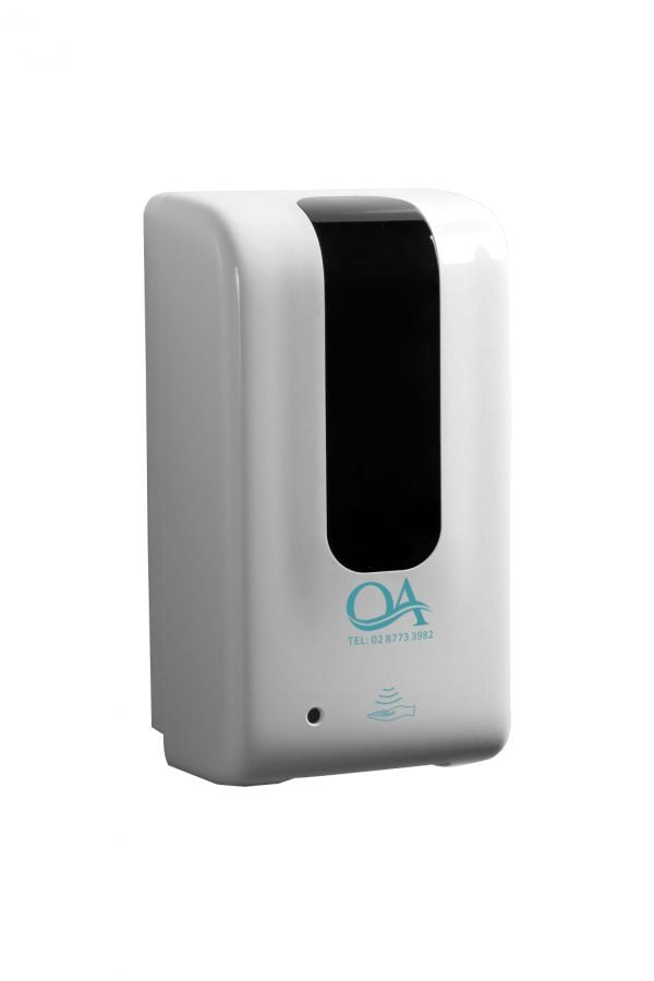Automatic Hand Sanitiser Dispenser With Stand