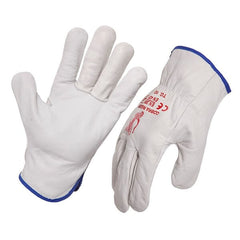 Genuine Cobra Grey Riggers Gloves
