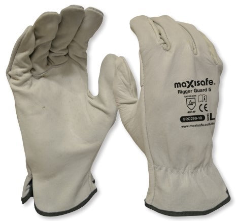 Rigger Guard 5 Cut Resistant Glove