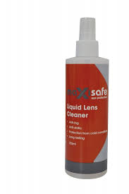 Eyeglass Lens Cleaning Solution- 235ml