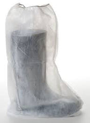 Shield Right Anti-Skid Disposable Polypropylene Boot Covers (Carton of 500)