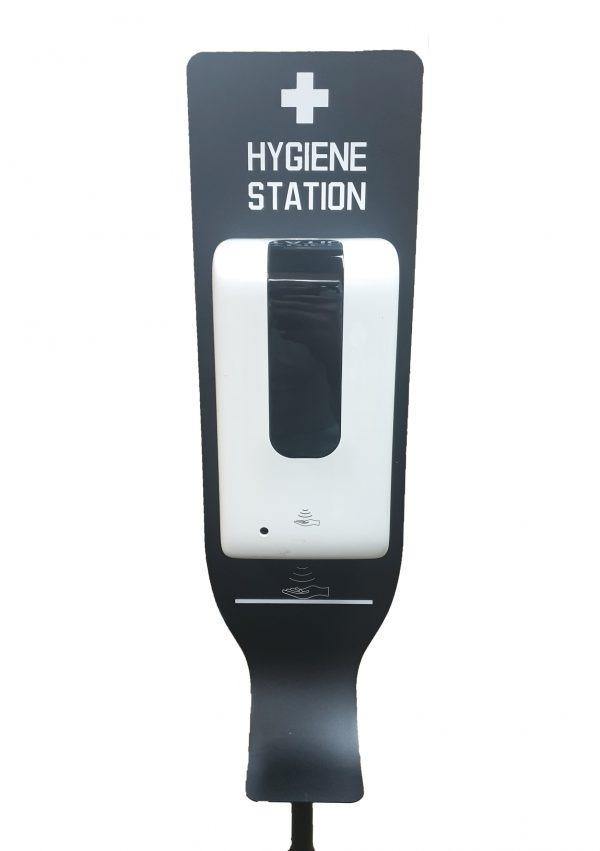 Automatic Hand Sanitiser Dispenser Starter Kit - PPE Supplier