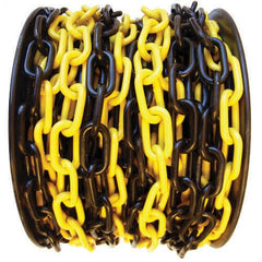 Maxisafe 6mm Black & Yellow Safety Chain