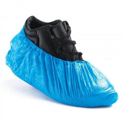 XtraGuard Waterproof Disposable Slip Resistant Heavy Duty | Boot & Shoe Covers - (100 Pack)